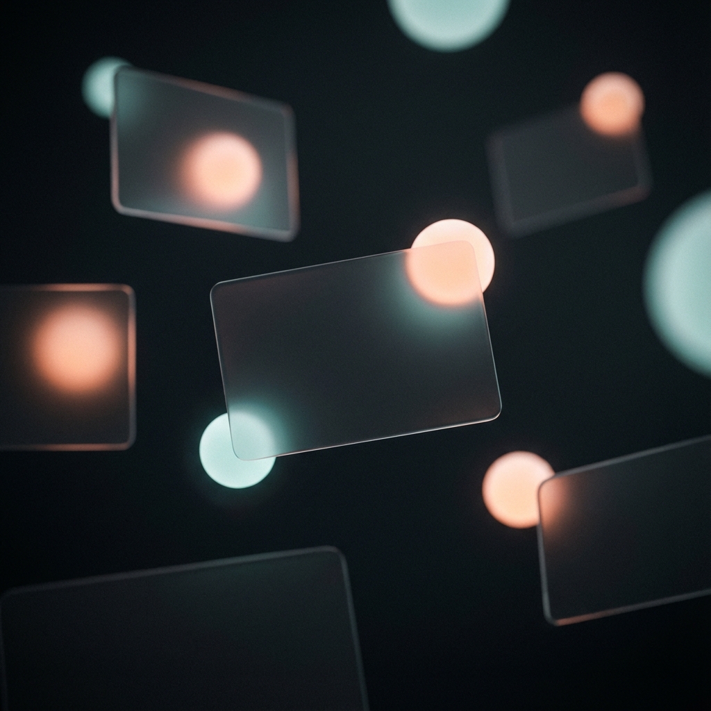 Abstract 3D Background